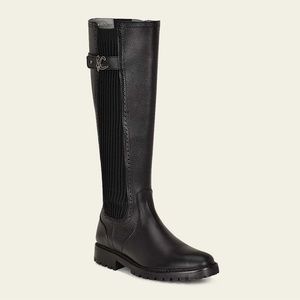 NIB Cuadra Genuine Leather High Boots